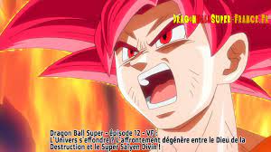 For a list of dragon ball, dragon ball z, dragon ball gt and super dragon ball heroes episodes, see the list of dragon ball episodes, list of dragon ball z episodes. Dragon Ball Super Episode 12 Vf Dragon Ball Super France