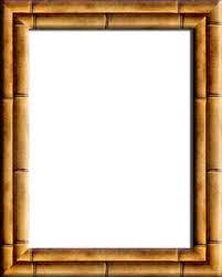 Frame Bamboo Png Frame Clipart Art Cart Bamboo Frame