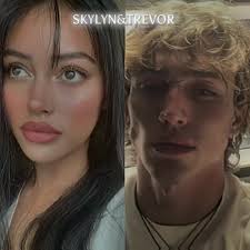 Celeste Rodriguez and Trevor Fleming Wattpad