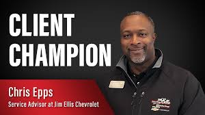 January 2026 Client Champion: Chris Epps