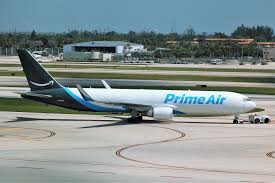 Amazon business everything for your business. Amazon Prime Air 767 Boeing Aircraft Air Cargo Hauler