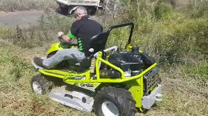 Минитрактор grillo climber cl9.21 для кошения бурьяна (арт. Grillo Climber 10 Awd 27 Hp Series Range Youtube