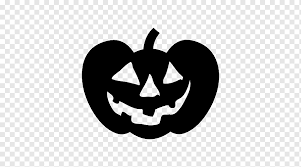 Jack o lantern halloween pumpkin isolated. Jack O Lantern Halloween Trick Or Treating Party Pumpkin Lantern Logo Silhouette Png Pngwing