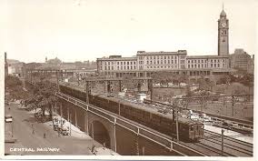 Central Railway Station Sydney Australia Ca 1930 V E Australia History New South Wales Sydney Australia