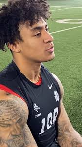 Kamryn Babb makes first collegiate catch a touchdown, capping years of  injury rehab