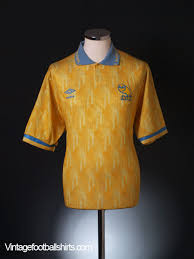 — sheffield wednesday (@swfc) july 17, 2019. 1991 92 Sheffield Wednesday Away Shirt As New L For Sale