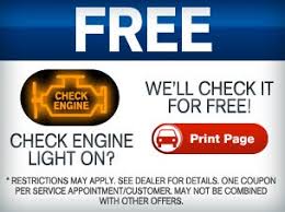 The check engine light must be turned off after the appropriate repair has been made. Check Engine Light Toyota Service Matthews Nc Scott Clark S Toyota