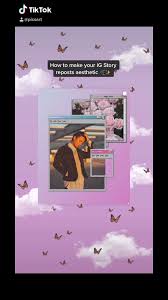 How To Make Your Instagram Story Reposts Aesthetic Video In 2020 Photo Editing Instagram Photo Editing Instagram Photo Ideas Posts