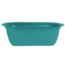 Sign up for our email newsletter. Bloem Mr2426 24 In Modica Deck Rail Planter 44 Bermuda Teal Walmart Canada