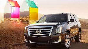 The 2021 cadillac escalade looks bold, drives well, and is extremely comfortable over the cadillac escalade stands at 76.7 inches (6.4 feet) tall from tire to roof. Cadillac Gibt Preis Fur Escalade Bekannt Autogazette De