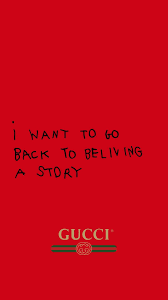 Enjoy and share your favorite beautiful hd wallpapers and background images. Gucci Red Wallpapers Top Free Gucci Red Backgrounds Wallpaperaccess