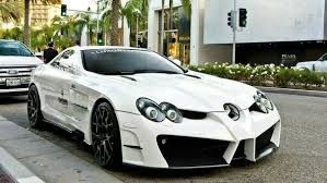 Awesome Bodykit On The One And Only Slr Slr Mclaren Mercedes Car Mercedes Benz Mclaren