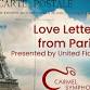 Carmel Symphony Orchestra - Love Letters from Pari... event in Carmel, IN