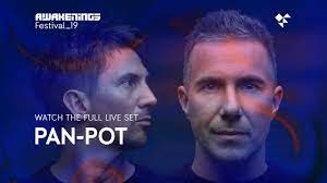 Official website of awakenings, the best techno events, all coming from the netherlands. Awakenings Festival 2019 Sunday Live Set Pan Pot Area V Youtube