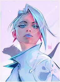 Rossdraws Is Creating Art Courses Illustrations Video Tutorial Podcasts Patreon Art Art Drawings Art Inspiration