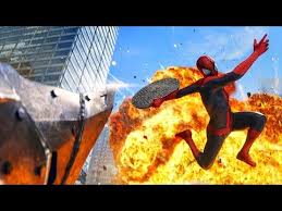 The action scenes are fun. Spider Man Vs Rhino Final Fight Scene The Amazing Spider Man 2 2014 Movie Clip Hd Youtube