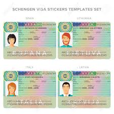 Espagne lituanie à suivre en direct, retrouvez le classement, les résultats et le palmarès en live de toutes les compétitions de football sur sport24. Schengen Visa Passeport Modeles D Autocollants Pour L Espagne La Lituanie L Italie Et La Lettonie Clip Art Libres De Droits Vecteurs Et Illustration Image 75200257