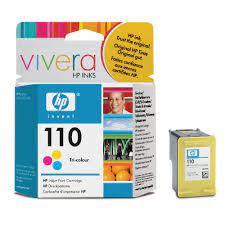 This hp 110 ink cartridge has a print yield of up to 55 photos, so it's a great choice. Original Hp 110 Tintenpatrone Color Cb304ae