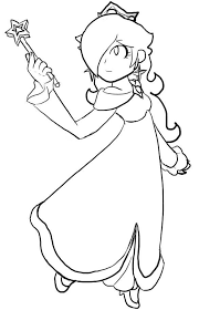 Check spelling or type a new query. Mario Princess Peach Coloring Pages To Print Novocom Top