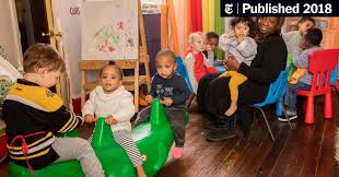 My name is tema jordan , i am licensed through the state of ohio. Don T Mind The Day Care Downstairs The New York Times
