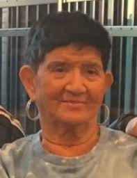 Obituary information for Angela Infante