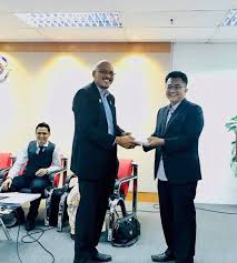 Other neighbouring projects around are menara dbkl, menara dayabumi, menara olympia, menara tun razak. Forum Pengurusan Harta Hibah Usrah Associates Di Wisma Badan Peguam Malaysia Ikhlas Consultant