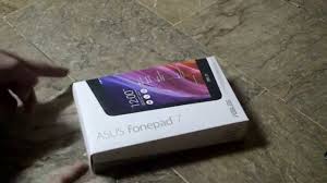 Asus FonePad 7 2014 (FE170CG) Unboxing ...