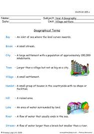 Geography worksheets and printables our geography pages take kids of all ages on an educational journey that includes such important stopping points as learning directions, understanding the difference between longitude and latitude, and how to identify all 50 states, 13 original colonies, and the seven continents. Year 4 Printable Resources Free Worksheets For Kids Primaryleap Co Uk