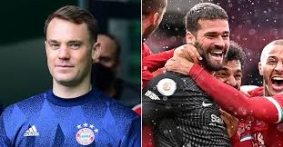 Get more info like birthplace, age, birth sign, biography, family, relation & latest news etc. Manuel Neuer Swapped Private Messages With Alisson After Amazing Goal