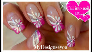 Go for this beautiful nail decoration only if you know you have a steady hand. Summer Pink Nail Designs 2019 Confession Of Rose