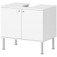 Profitez de prix ikea toute l'année ✅ faites vous facilement livrer. Ikea Fullen Meuble Sous Vasque Avec 2 Portes Blanc 60 X 35 X 55 Cm Amazon Fr Cuisine Maison