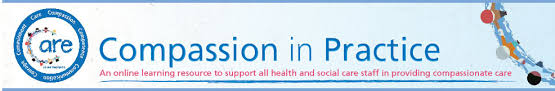 Compassionate care is a crucial component of care. Compassion In Practice E Learning For Healthcare