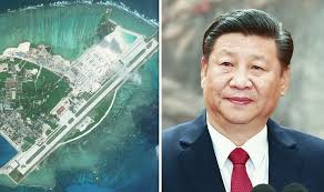 Beijing claims it owns most of the disputed patch of ocean, despite several other countries having seemingly. Intellasia East Asia News South China Sea Warning China Increasing Military Presence In Disputed Waters
