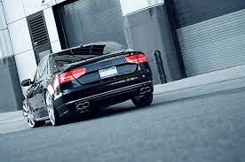 Wallpaper Hitam Audi A8 Hd Unduh Gratis Wallpaperbetter
