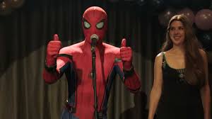 Far from home' official trailer. Spider Man Far From Home Tom Holland Pens A Heartwarming Message For Fans