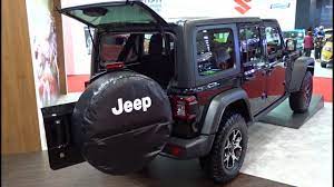 Desain dari kitchen tersebut haruslah efisien dan sudah mencangkup semua dasar fungsi dari kitchen set. Jeep Wrangler 2021 Rubicon Unlimited 4x4 Suv Interior Exterior Sofia Motor Show Youtube