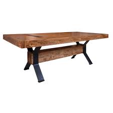 They have an extensive collection of tables. Arthur Phillipe Table Prestige Solid Wood Furniture Port Coquitlam Bc