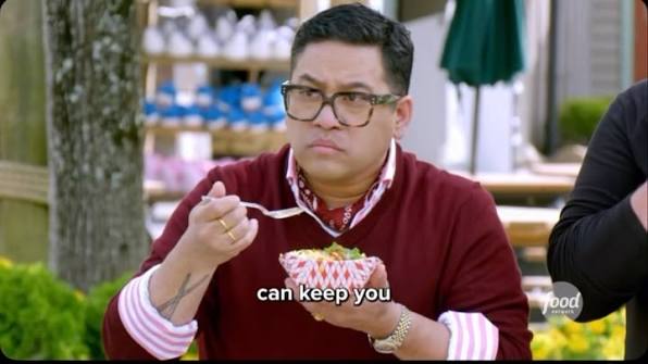 The Great Food Truck Race , Season 19 on @foodnetwork premiers tonight. ,  Ok. So I’ve experienced a few cooking shows at this point in my culinary  career; as a contestant, judge and guest host…I love ...