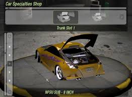 Need for speed™ no limits racing game: Need For Speed Underground 2 Indir
