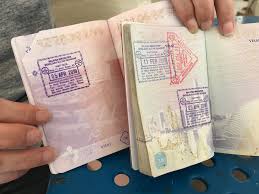 How do you check the status of your immigration case status? Relief For Singapore Couple Whose Passports Weren T Stamped At Jb Checkpoint Singapore News Top Stories The Straits Times