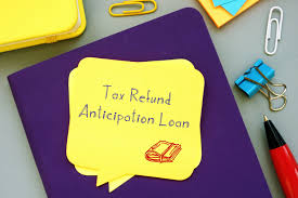 Taxpayers are generally charged fees and interest to obtain a tax refund loan. Tax Refund Anticipation Loans Rals Why You Should Stay Away