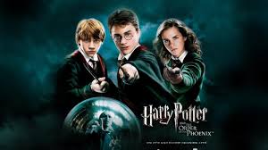 Rowling's 2003 novel of the same name. Film Harry Potter 5 Ada Perkumpulan Rahasia Untuk Persiapkan Perang Malam Ini Di Global Tv Tribunstyle Com