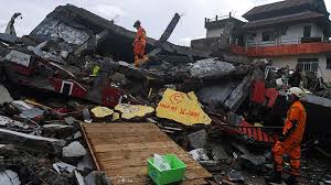 Www.cnnindonesia.com/tv gempa bumi kembali dirasakan warga mamuju. Bmkg Fenomena Gempa Susulan Di Majene Agak Aneh Tekno Tempo Co