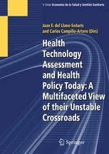 The american institute for preventive medicine wouldn't it be nice if there. Health Technology Assessment And Health Policy Today A Multifaceted View Of Their Unstable Crossroads Springerprofessional De