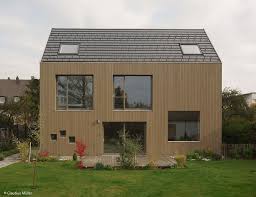 Die Gartenstadt Trudering Besteht Fast Ausschliesslich Aus Bauklotzchenartigen Ein Und Zweifamilienhausern Mit Braven Haus Aussendesign Architektur Haus Haus