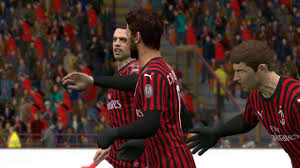 Ac Milan Vs Torino Coppa Italia Quarter Final Match In 2020 Ac Milan Pro Evolution Soccer 2017 Pro Evolution Soccer