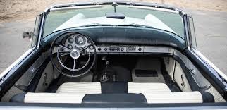 Image result for Silver Mocha 1957 Thunderbird