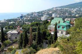 Панорамные фото ялты на яндекс.картах — названия улиц, номера домов, достопримечательности, интересные места. Yalta Pushkinskaya Ulica I Naberezhnaya