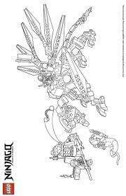 Ausmalbild ritter und drachen drache kostenlos ausdrucken. Lego Ninjago Drache Malvorlage Coloring And Malvorlagan