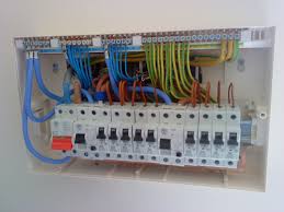 Electrical outlet with light fixture wiring diagram : Home Electrical Fuse Box Wiring Diagram Convention Thick Challenge Thick Challenge Newdesignarredamenti It